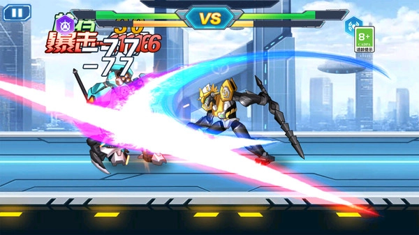 未来机器人大战