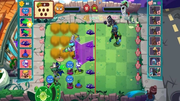 植物僵尸对决(1)