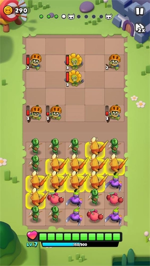 蔬果英雄图3