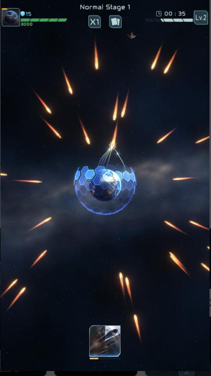 星球防御游戏官方最新版图3