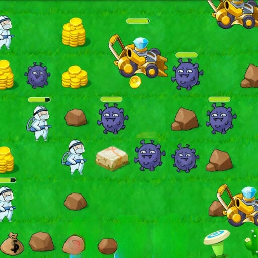 王者塔防铁壁守护