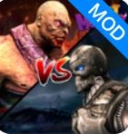 机器人大战怪物