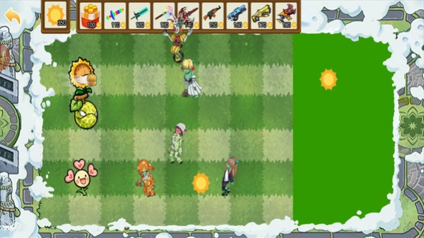 植物防御战争图2