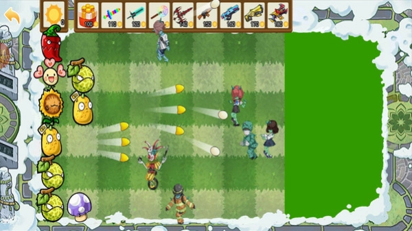 植物防御战争图4