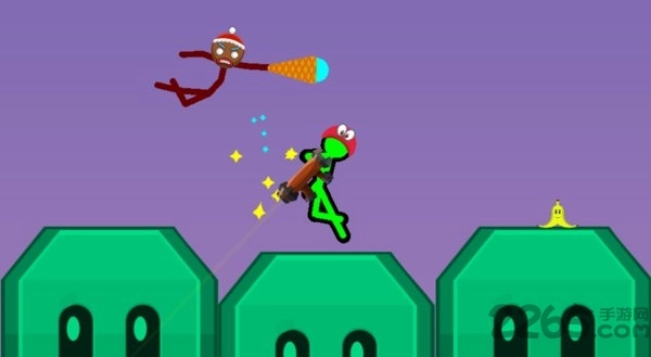 火柴人至高对决正版