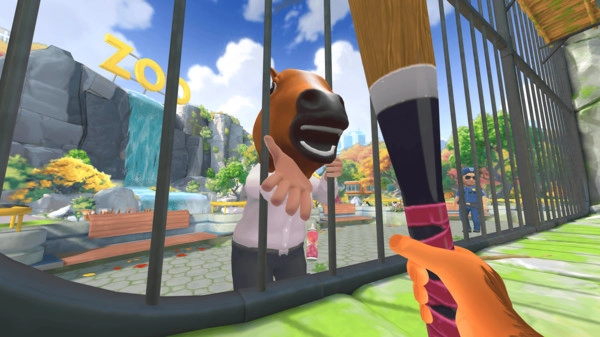 疯狂动物园建设(2)