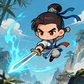 我的飞剑会拐弯游戏正版