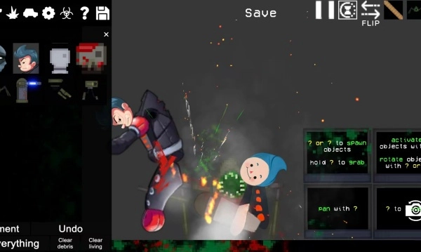 人类射击游乐场手机版下载