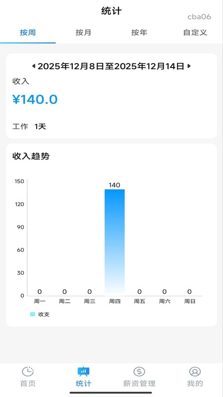 安心加班记工官方正版