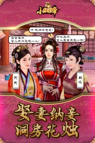 小宝当皇帝手机最新版图3
