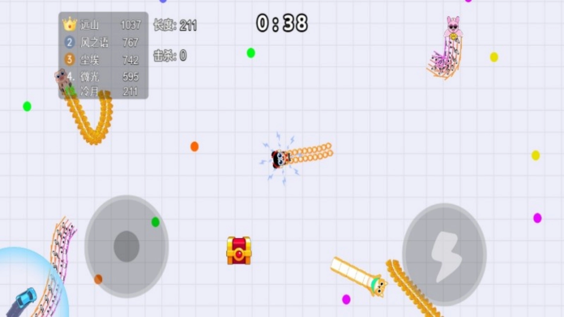 阿蛇疯狂进化直装游戏版