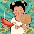 王蓝莓的小卖部手游无广告版