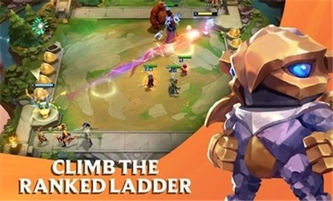 云顶之弈游戏官方版