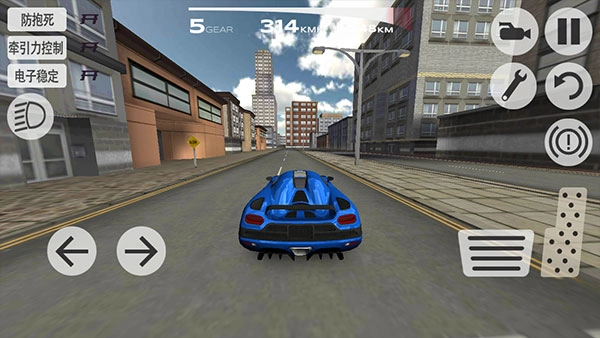 超凡赛车官方最新版