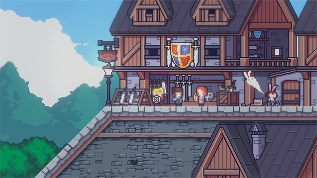 贪婪地牢手机版(4)