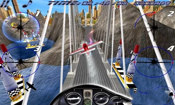 空中特技飞机最新免费版