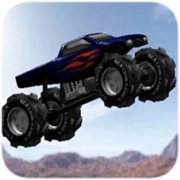 狂暴大脚车游戏纯净最新版