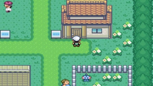 精灵宝可梦绿宝石随机版