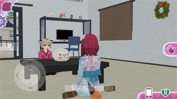 少女都市国际版