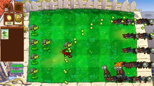 植物大战僵尸启命版图2