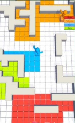 空色冲突（Area Dash）游戏纯净版