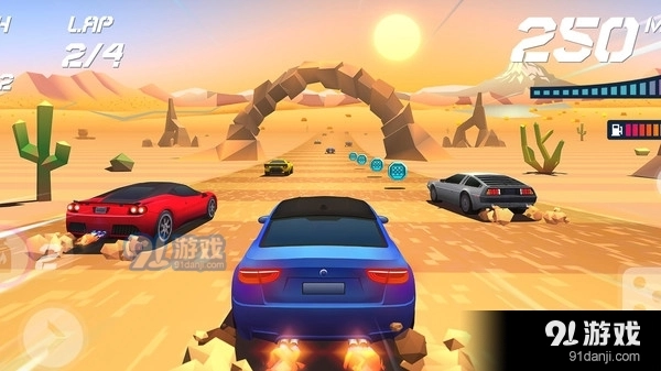 极品自由飙车免费版