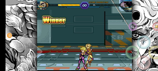 JOJO全明星大乱斗游戏完整版