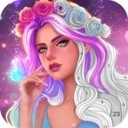 趣味数字涂色手游无广告版