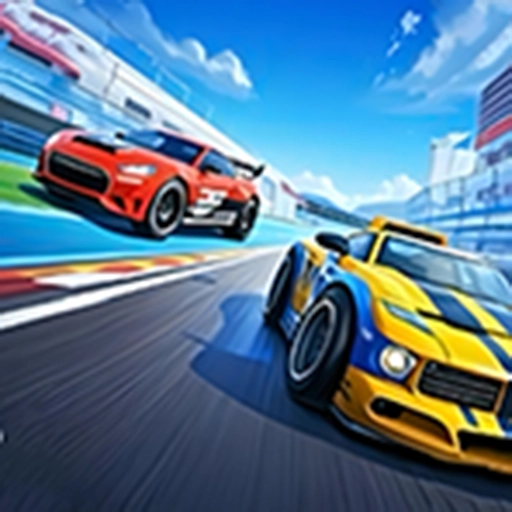 赛车模拟激战直装版