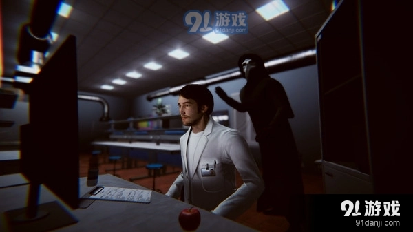 SCP049瘟疫医生游戏无广告版图3