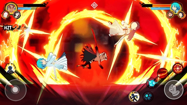 火柴人鬼灭之刃汉化版(3)