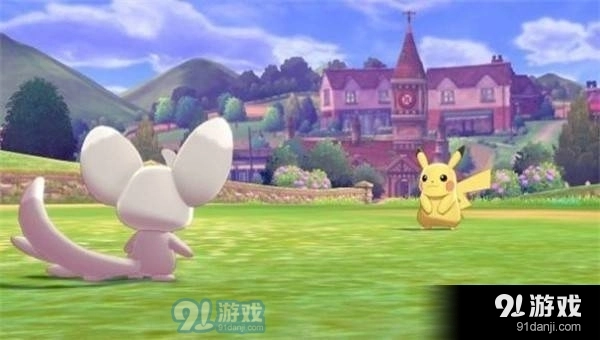 宝可梦剑盾模拟器最新版