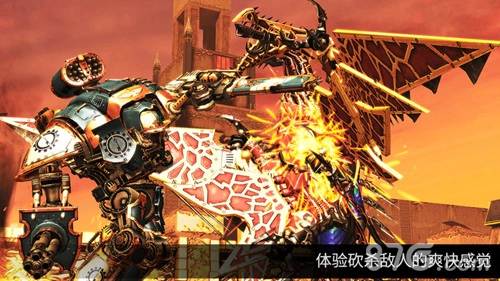 战锤40k自由之刃(Freeblade)游戏正版(2)