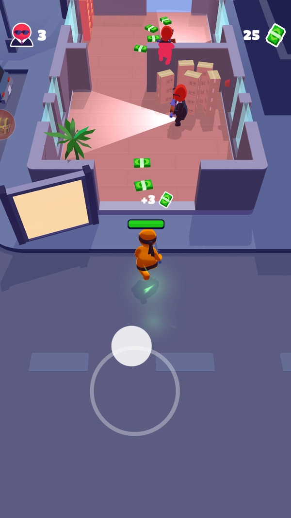 刺杀高手手机版(4)