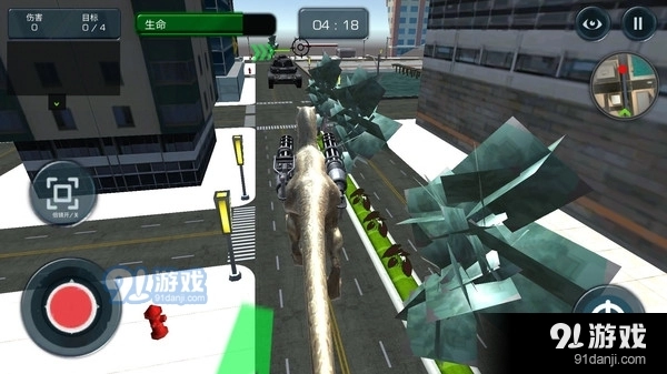 恐龙小岛模拟生存游戏官方版