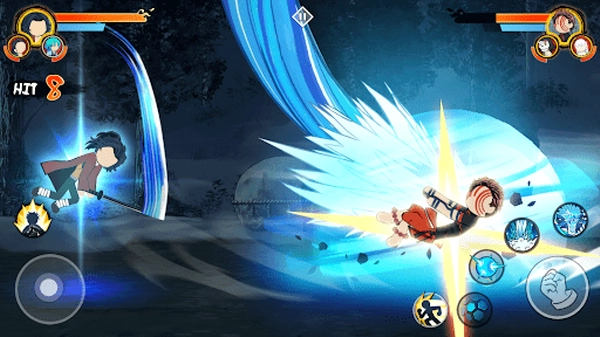 火柴人鬼灭之刃汉化版(1)