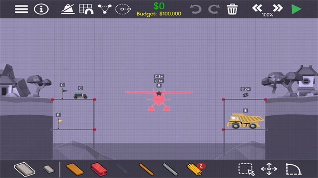 桥梁建筑师2免费原版