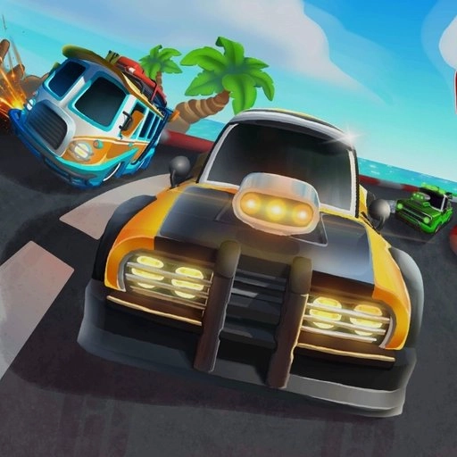 画个车开打游戏纯净版