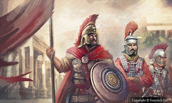 欧陆战争7国际版图2