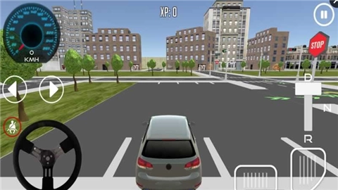 驾驶学校3D无广告版