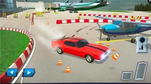 多层停车场5机场游戏纯净最新版