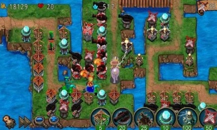 帝国塔防手机最新版