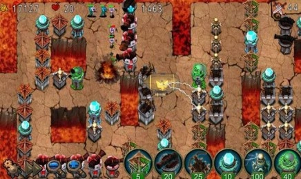 帝国塔防手机最新版