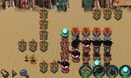 帝国塔防手机最新版