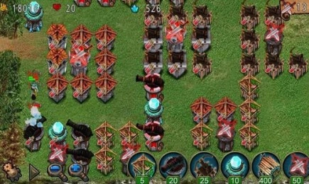 帝国塔防手机最新版