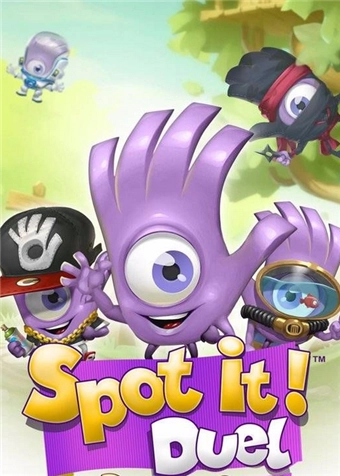 Spot it游戏无广告版