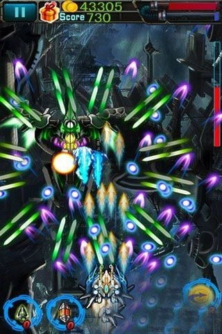 战斗机之入侵太空通用版