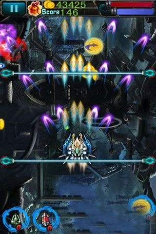 战斗机之入侵太空通用版