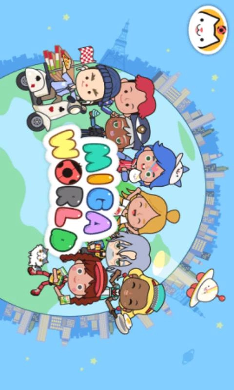 米加小镇:世界全部解锁原版