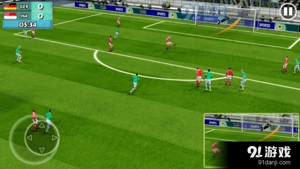 足球联赛明星图4